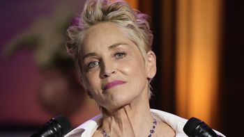 Murió el sobrino de 11 meses de Sharon Stone