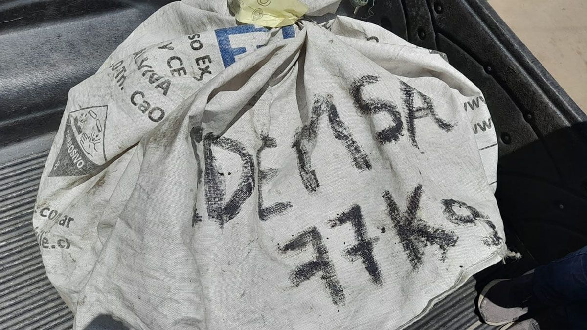 Los materiales robados pertenecen en su mayoría a las empresas Edemsa y Telefónica.