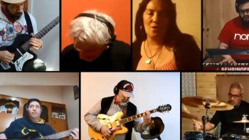 La banda de la UTN homenajea a Spinetta