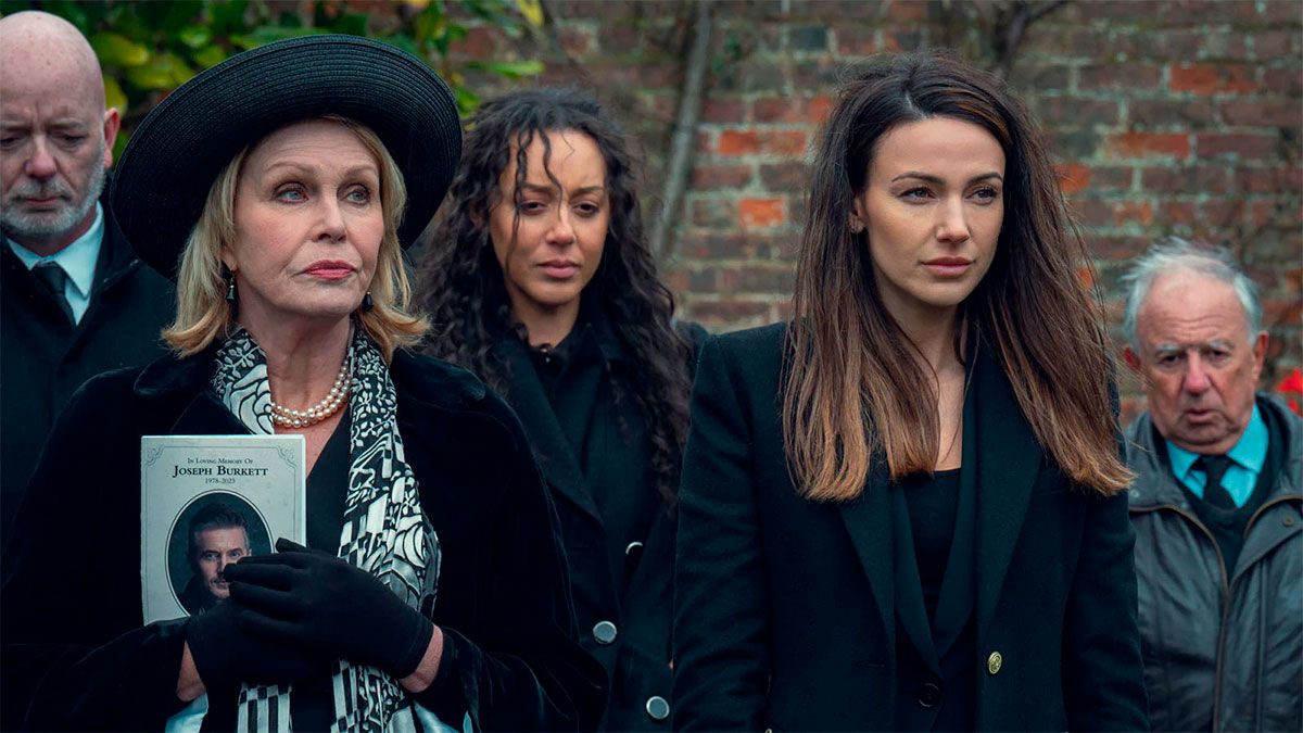 Engaños, la nueva propuesta de Netflix cuenta de 8 episodios. Engaños, la nueva propuesta de Netflix cuenta de 8 episodios.