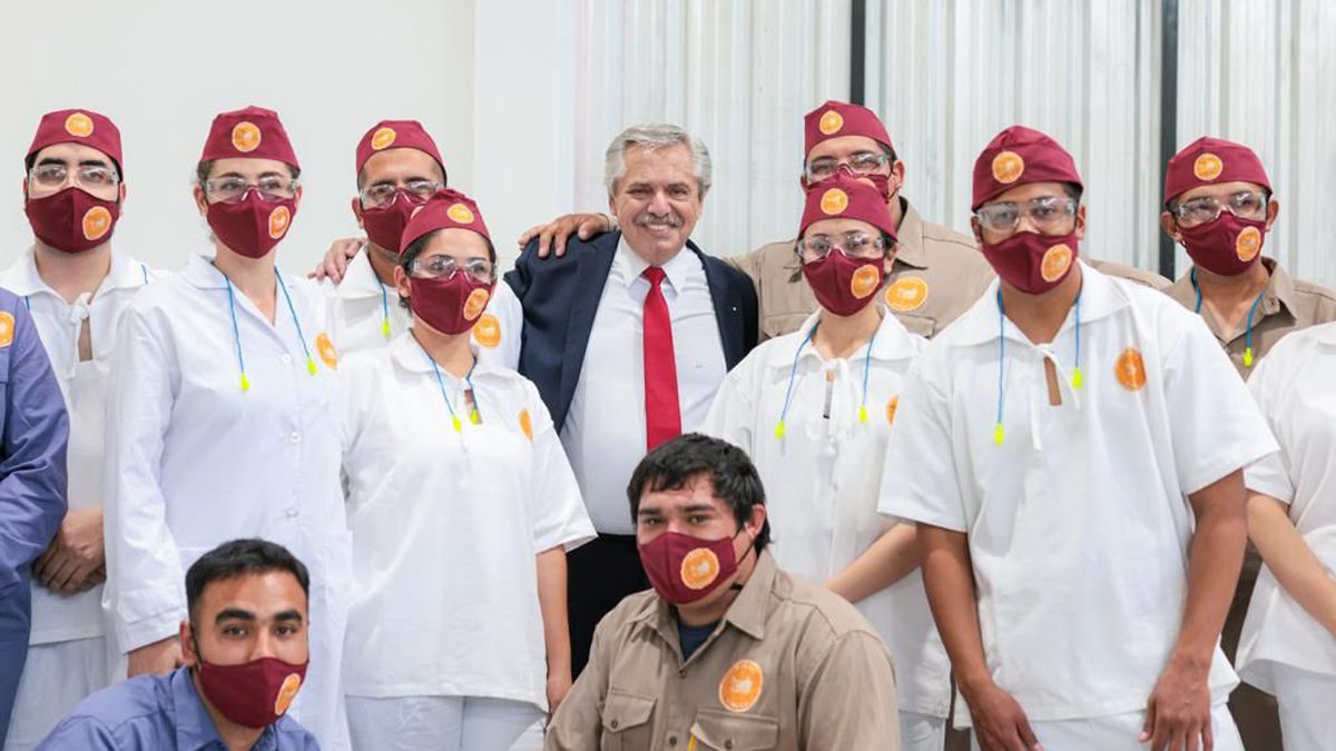 Elecciones legislativas 2021: 