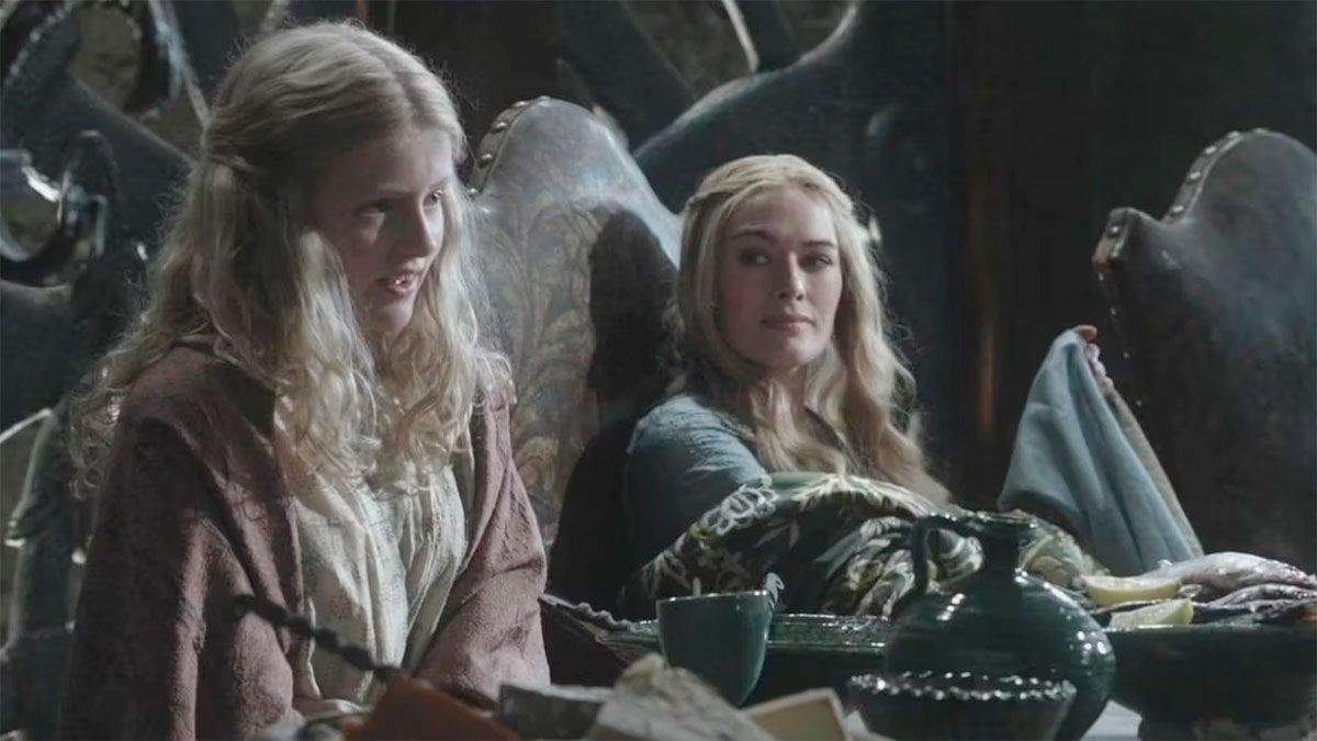 Aimee Richardson se encargó de interpretar a Myrcella Baratheon en las dos primeras temporadas de la famosa serie Game of Thrones.