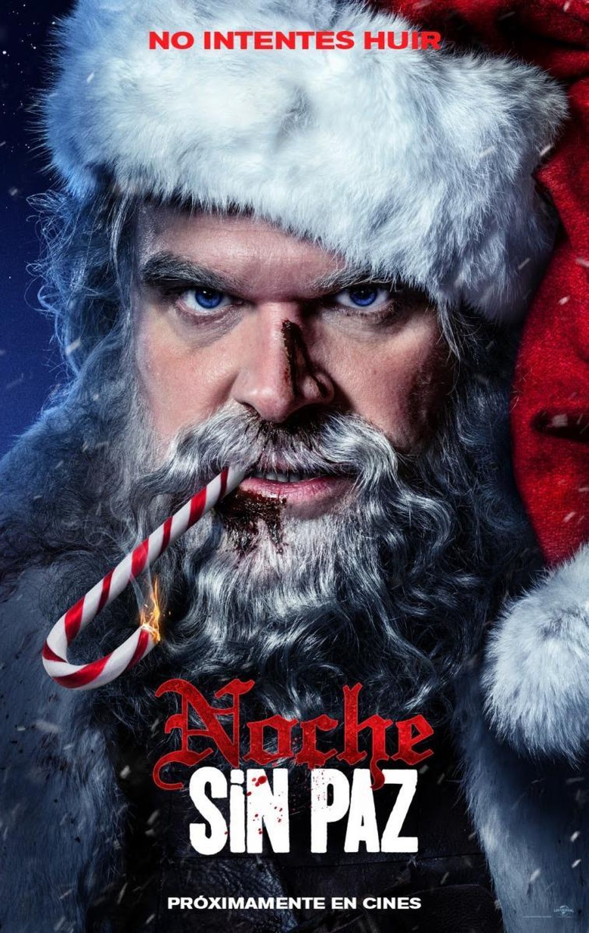 Streaming. HBO Max tiene la película donde Papá Noel es un villano y es la más vista.