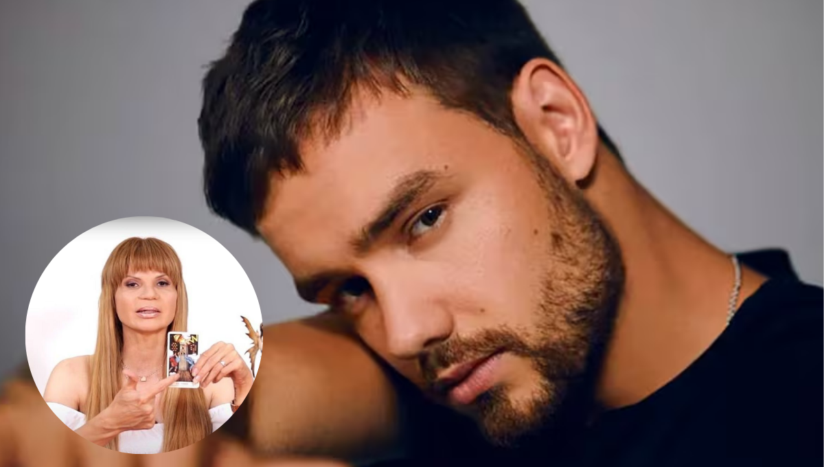 Liam Payne: La tarotista Mhoni Vidente cree que la muerte del cantante no se trataría de un suicidio