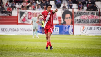 Enzo Pérez a fondo: el momento del Deportivo Maipú, el triunfo ante Quilmes y el festejo en el Gambarte