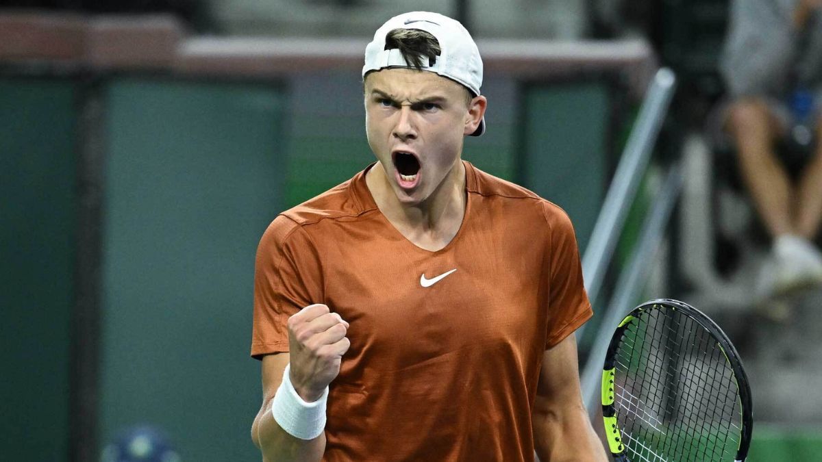 La cuenta del Argentina Open compartió la novedad de la participación de Holger Rune en 2025.