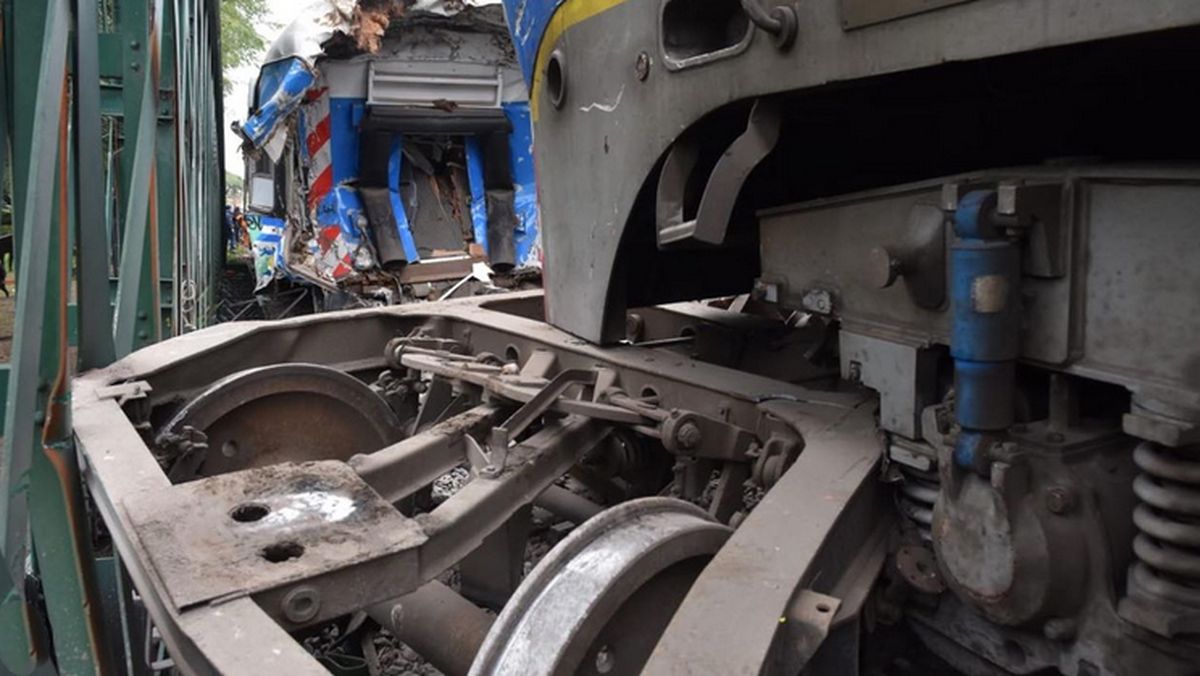 Choque de trenes. El siniestro ocurrió el pasado viernes en el barrio porteño de Palermo, en Argentina, y dejó como saldo cerca de 90 heridos. Choque de trenes. El siniestro ocurrió el pasado viernes en el barrio porteño de Palermo, en Argentina, y dejó como saldo cerca de 90 heridos.