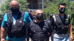 El femicida Fabián Tablado recuperará la libertad este miércoles al mediodía luego de permanecer un año en prisión por violar dos restricciones perimetrales