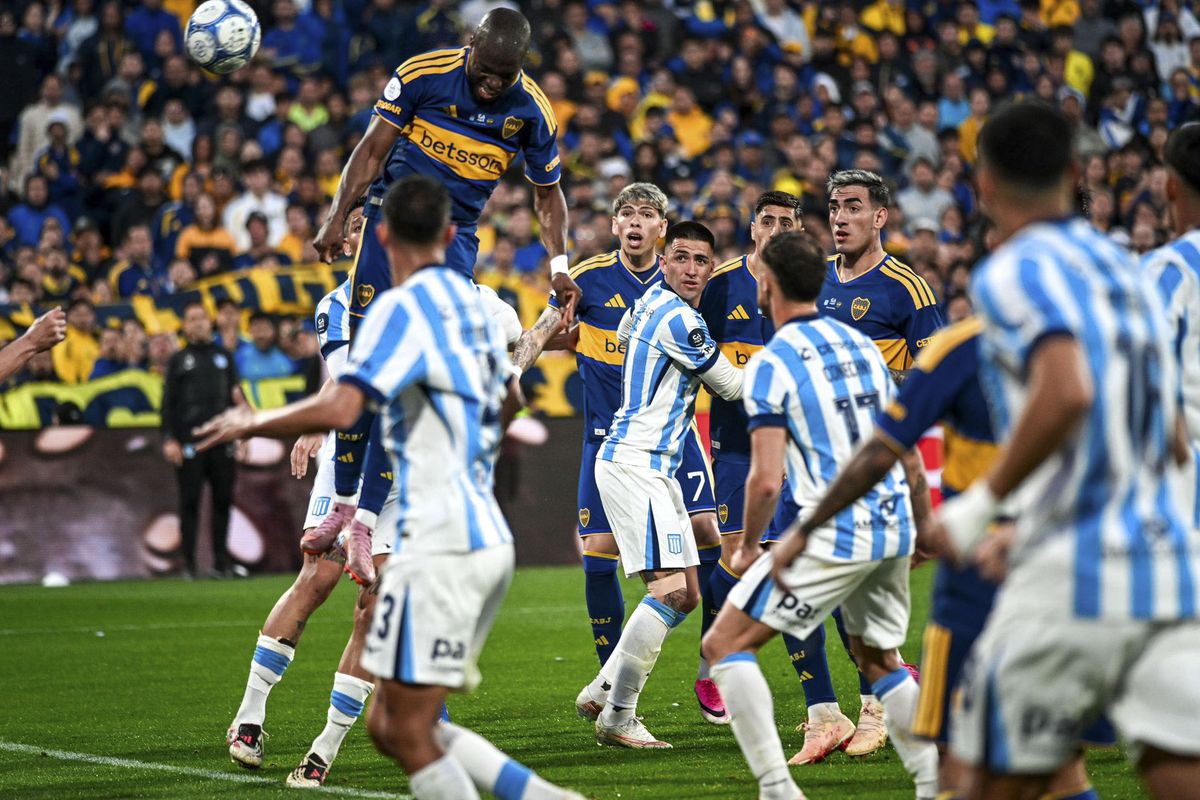Boca pelea en lo alto de todos los torneos.