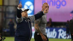 Maradona eligió a seis jugadores que lo enamoraron del fútbol