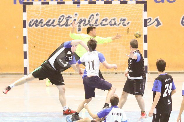 Se acerca el inicio del Súper 4 de balonmano
