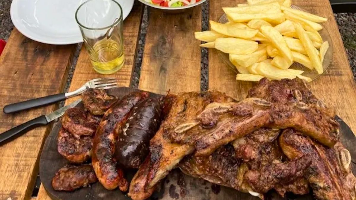 El bodegón de Temperley le hace honor a su nombre. El bodegón de Temperley le hace honor a su nombre.