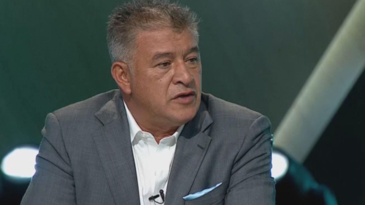 Claudio Borghi fue lapidario con los franceses