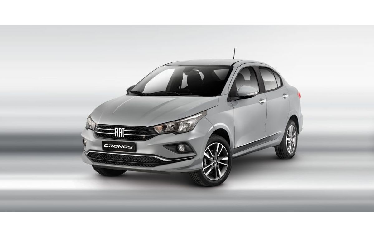 Fiat Cronos. Fiat Cronos.