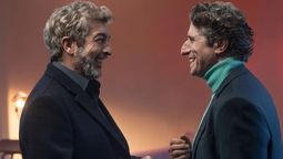 Ricardo Darín y Diego Peretti prometen romperla toda con su nueva película en Netflix.&nbsp;