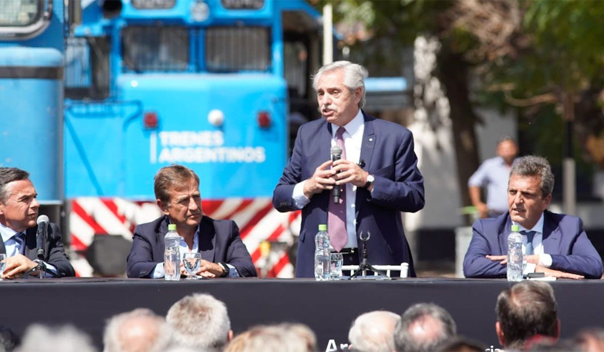 &nbsp;Alberto Fernández siempre estuvo convencido de que, al igual que Córdoba, Mendoza era una provincia hostil.