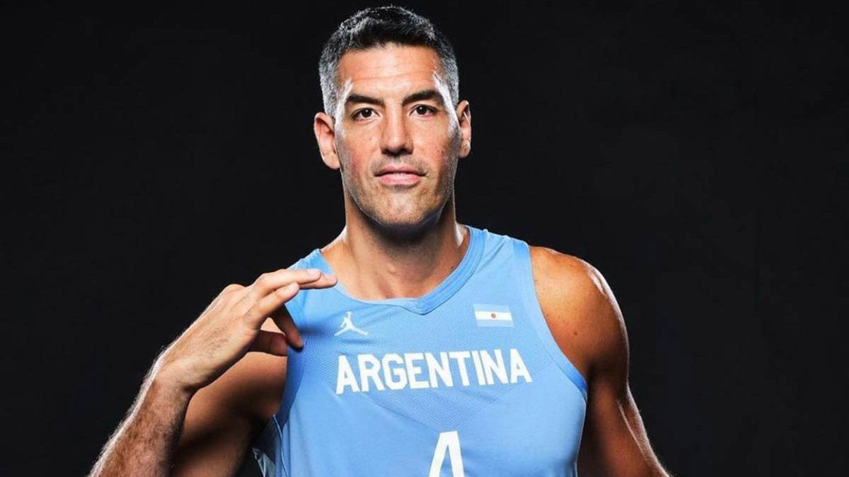 Scola se retiró definitivamente del básquet