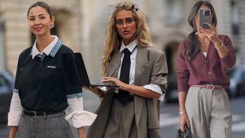 Cómo lograr un look de oficina canchero y elegante: no necesitas el armario de las famosas Cómo lograr un look de oficina canchero y elegante: no necesitas el armario de las famosas