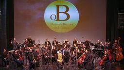 La Orquesta Barroca de Mendoza tiene una propuesta ineludible para este San Valentín.