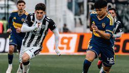 Luciano Cingolani volverá a jugar en Gimnasia y Esgrima, ante Newells.