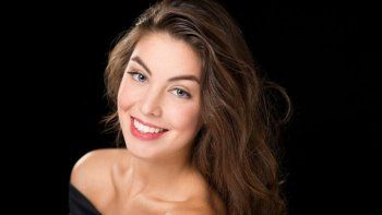 Jessica Lazo, la joven de Palmira que se fue a España y hoy brilla junto a Gabriel Canci
