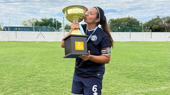 La capitana de Independiente Rivadavia y la Copa Federal: El nivel en el fútbol femenino es muy bueno La capitana de Independiente Rivadavia y la Copa Federal: El nivel en el fútbol femenino es muy bueno