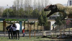 Suspendieron las actividades en Tecnópolis
