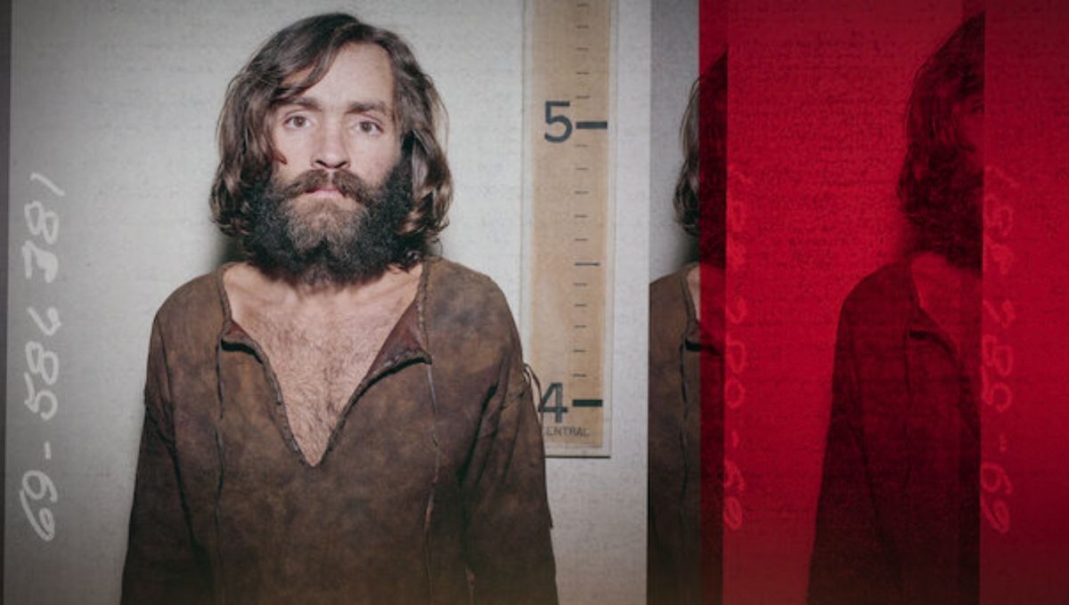 Charles Manson es uno de los asesinos más conocidos de la historia de Estados Unidos