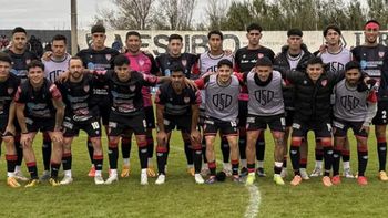 Atlético San Martín no levanta cabeza en el Federal A y cayó como visitante frente a Argentino de Monte Maíz