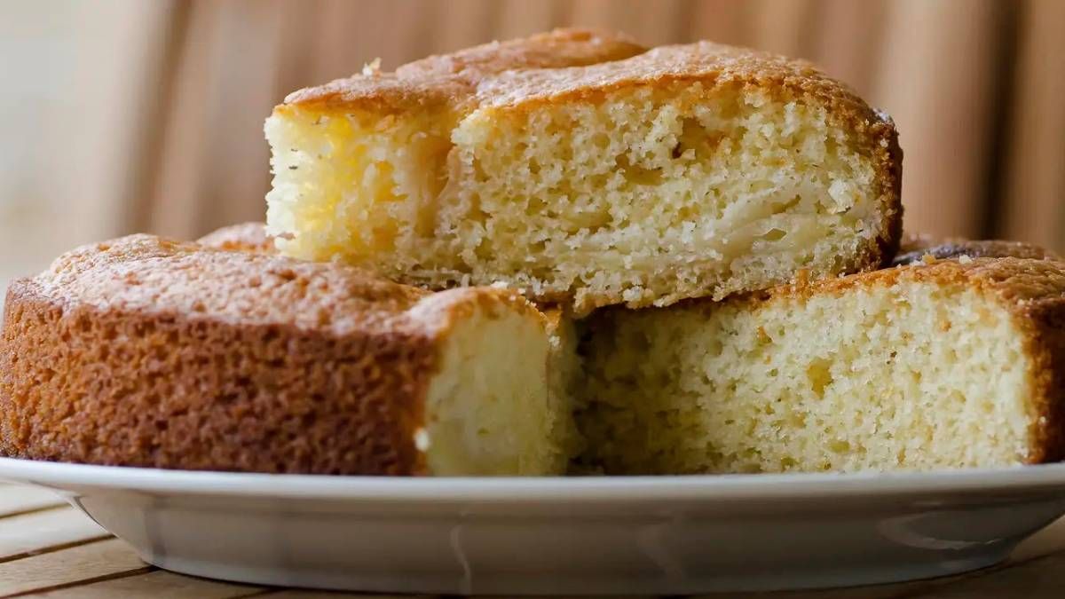 La manzana verde es ideal para preparar una torta matera saludable con el sabor agridulce perfecto. La manzana verde es ideal para preparar una torta matera saludable con el sabor agridulce perfecto.