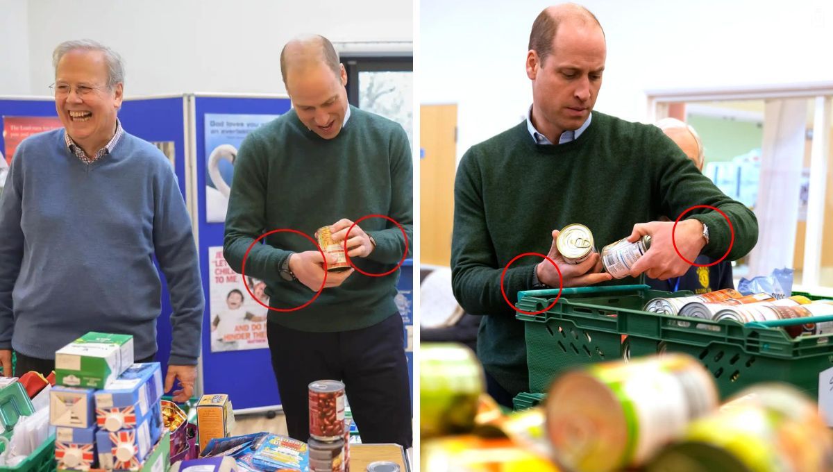 Príncipe William. Príncipe William.