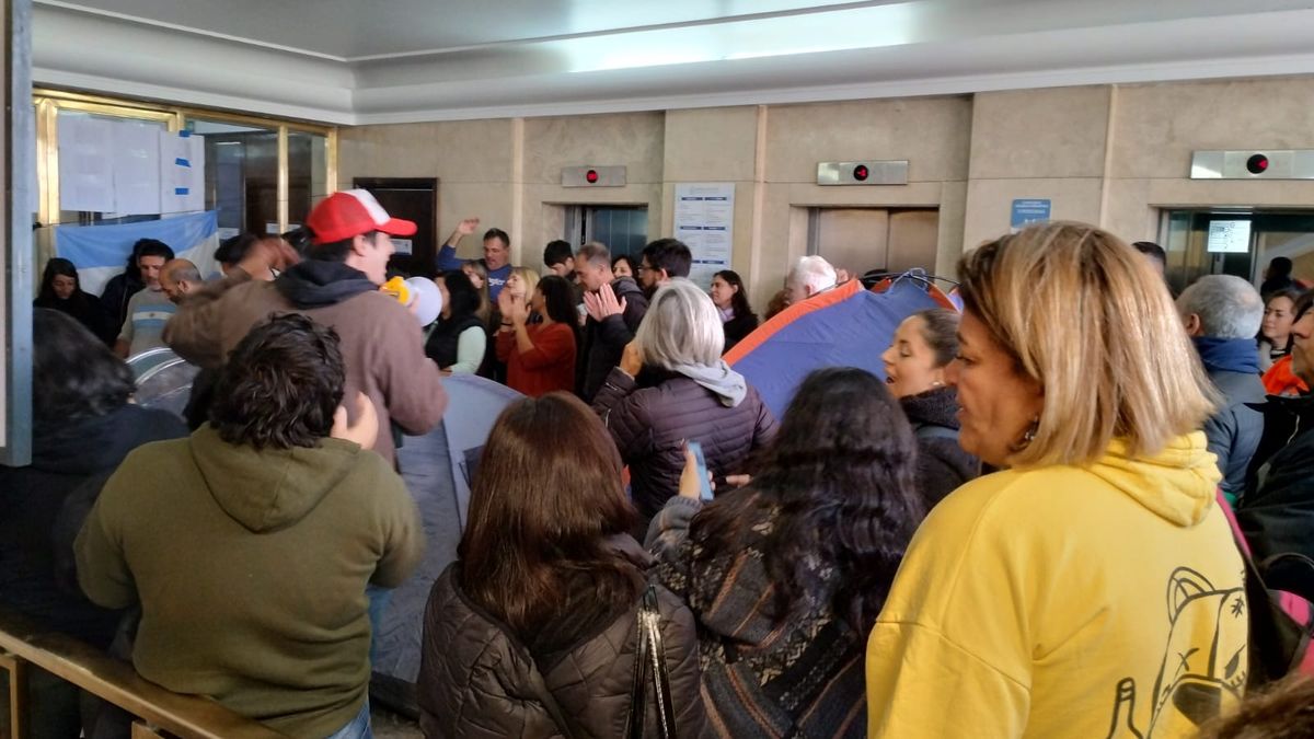 Judiciales a la espera de novedades. Judiciales a la espera de novedades.