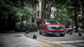 Nissan en Cuyo: desde Mendoza aseguran continuidad y una nueva etapa para la marca con ventas récord Nissan en Cuyo: desde Mendoza aseguran continuidad y una nueva etapa para la marca con ventas récord