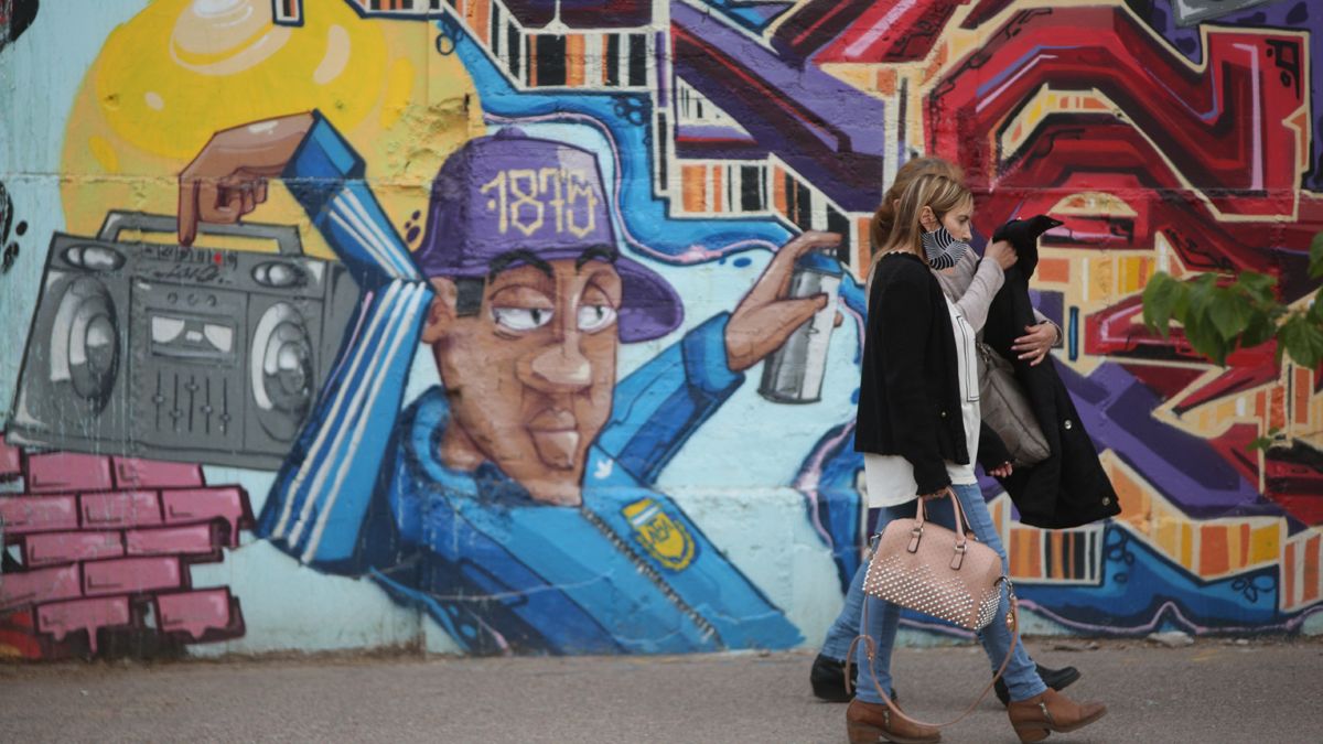 Coronavirus en Mendoza. La cifra de contagiados de este miércoles estuvo cerca de los 1.000.