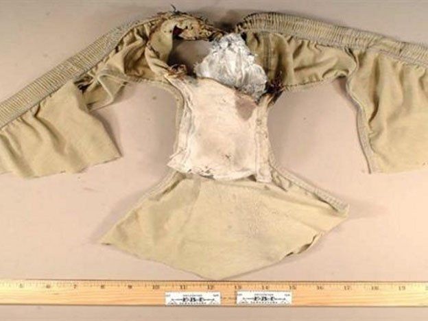 Al Qaeda pretendía explotar un avión con una versión de la bomba de la ropa interior