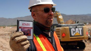 Viejos juegos de Atari se venden en miles de dólares
