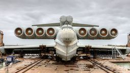 China prueba el primer vehículo que vuela 6 metros sobre el agua a 200 km/h con tecnología cuántica