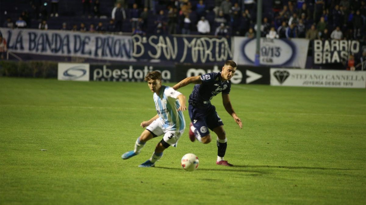 Foto: Fernando Martínez (UNO)