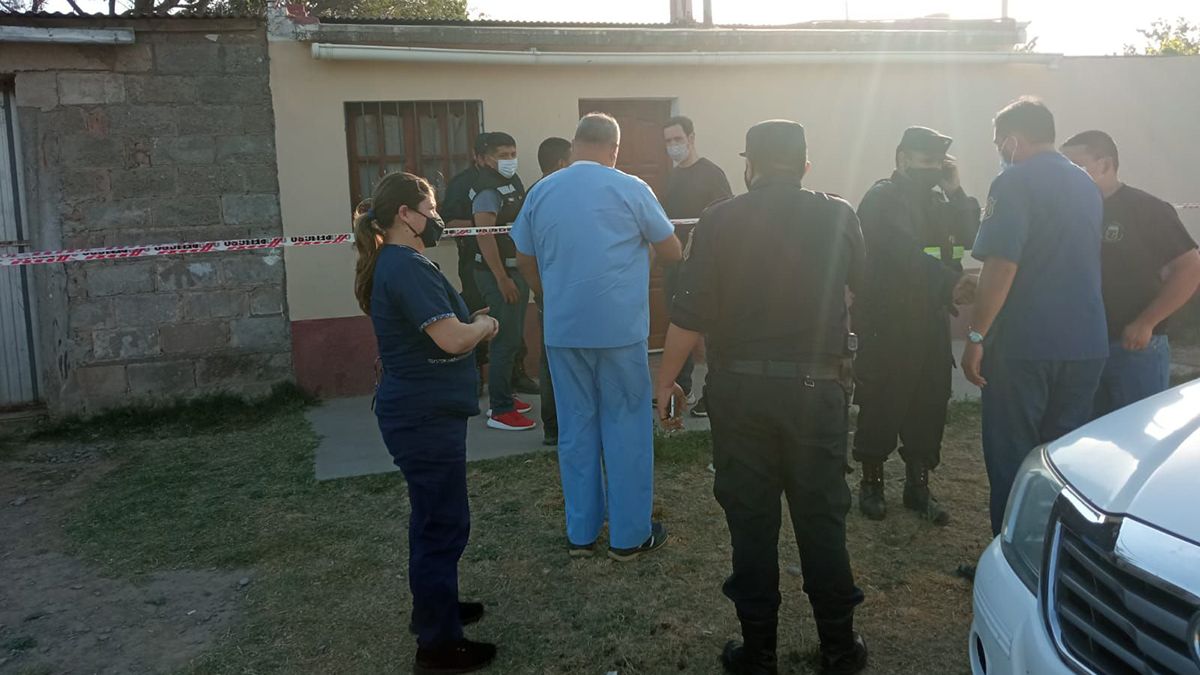 Femicidio en Salta: se entregó el agente que asesinó a su pareja, oficial de la Policía