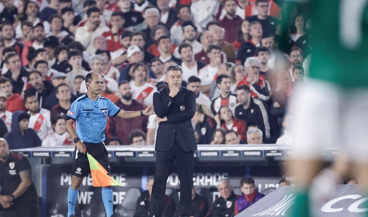 El DT se ilusiona con revertir la serie.