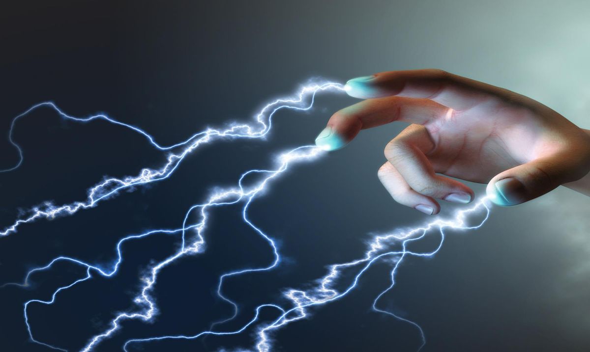 Qué significa cuando una persona te da corriente eléctrica, según la ciencia Qué significa cuando una persona te da corriente eléctrica, según la ciencia