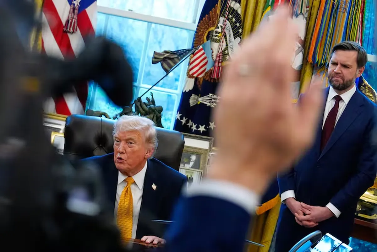 La Casa Blanca intensificó su enfrentamiento con medios y generó preocupación.