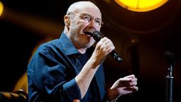 Phil Collins compartió la lista de las 10 canciones clave que influyeron en su carrera musical