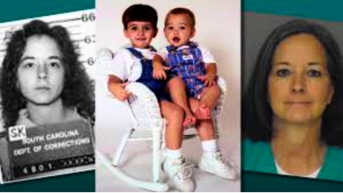 Susan Smith cometió uno de los crímenes más recordados de la década del '90.