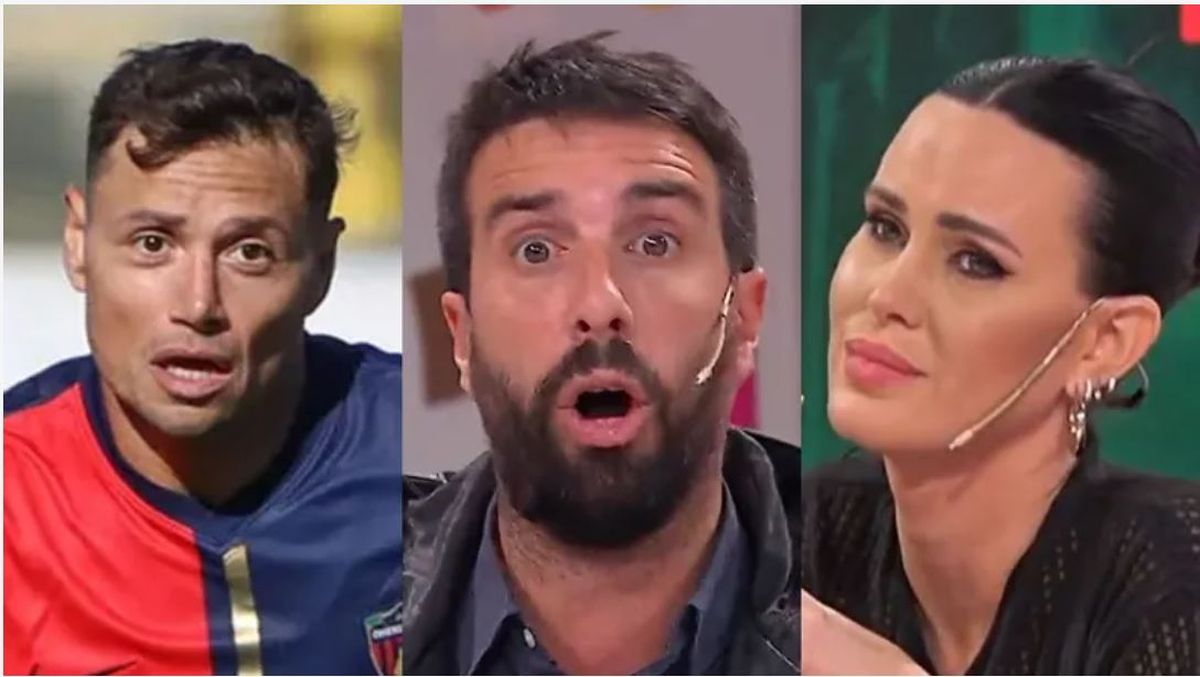 ¡Escándalo! Tremendo cruce al aire entre Mauro Zárate y Flavio Azzaro: "Sos un cagón". ¡Escándalo! Tremendo cruce al aire entre Mauro Zárate y Flavio Azzaro: "Sos un cagón".