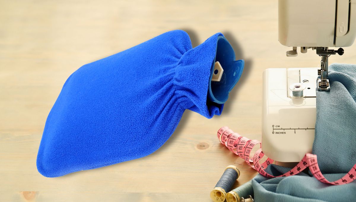 Un DIY pensado para no pasar frío en invierno.&nbsp;