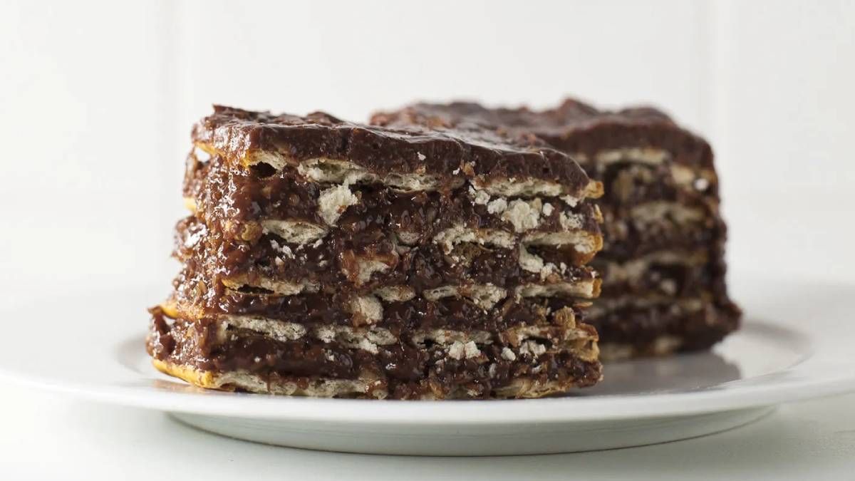 Cómo hacer el Turrón alemán goloso: la receta del postre de la abuela, cremoso y lleno de sabor