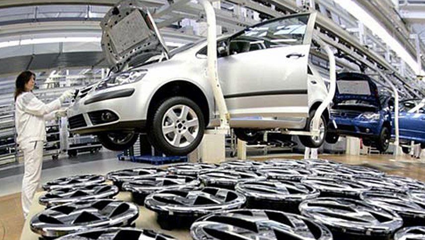Volkswagen suma otro turno y multiplica su producción en Argentina