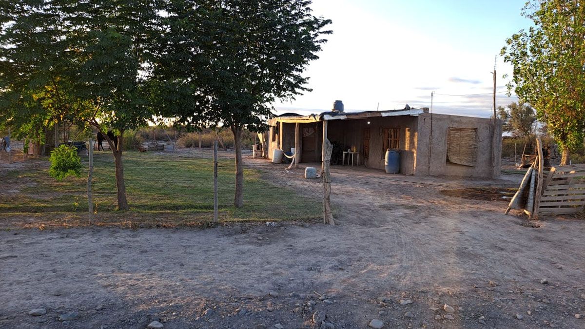 Cuando Nicolás Barroso llegó a su casa se encontró con su pareja y su hija ahorcadas.