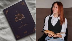 Escritora y Literatura: el primer libro de Lucía Porolli que te tocará el alma